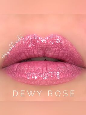 SeneGence Dewy Rose Pink lipsense